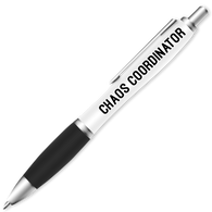Chaos Coordinator Pen